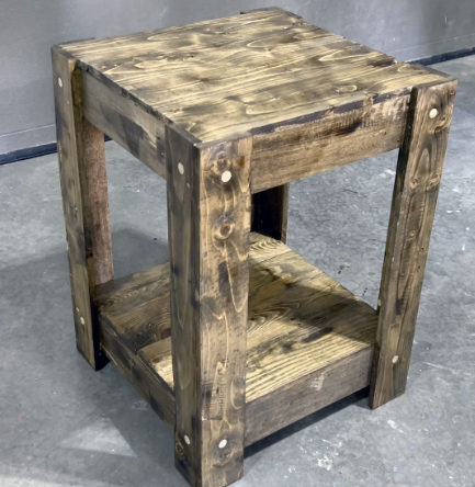 Pallet Wood Rustic Table